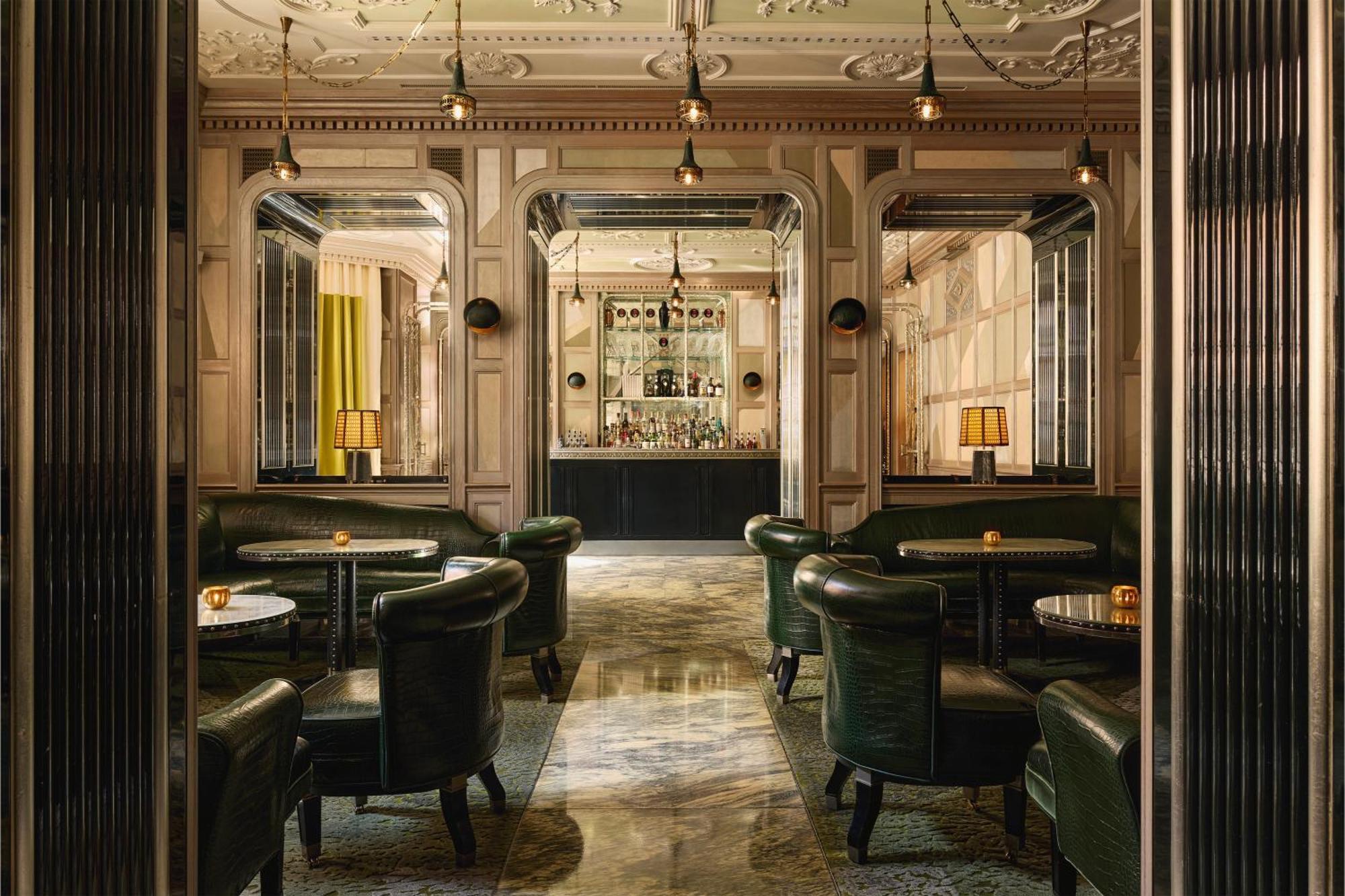 The Connaught, Maybourne
