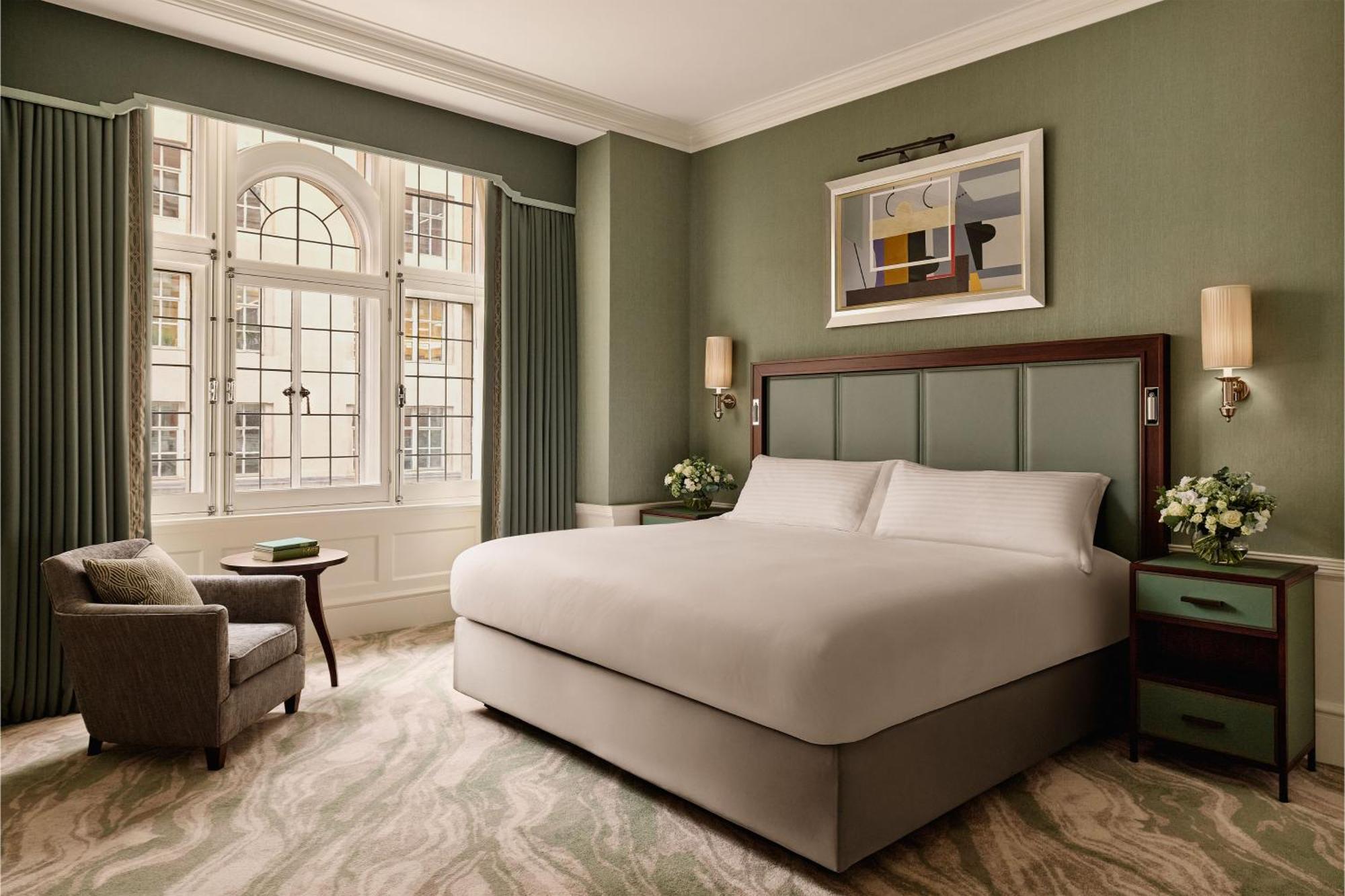 The Connaught, Maybourne Hotel London