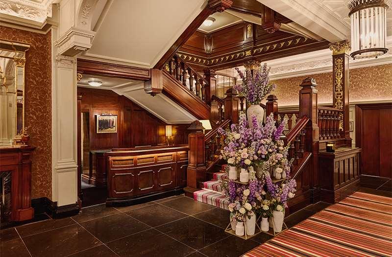 The Connaught, Maybourne Hotel 5*